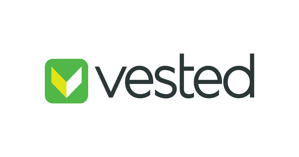 Vested logo